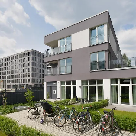 公寓式酒店 Fabel Am Nord Bhf 柏林