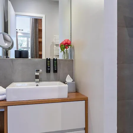 公寓式酒店 Fabel Am Nord Bhf