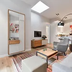 Aparthotel Fabel Am Nord Bhf 4*