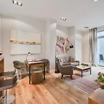 Fabel Am Nord Bhf Apartmanhotel 4*