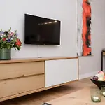 Fabel Am Nord Bhf Aparthotel 4*