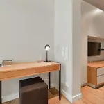 Fabel Am Nord Bhf Apartmanhotel 4*