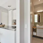 Apartmanhotel Fabel Am Nord Bhf 4*