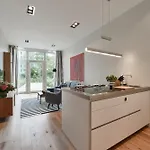 Apartmanhotel Fabel Am Nord Bhf Berlin