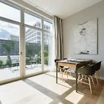 Fabel Am Nord Bhf Aparthotel 4*
