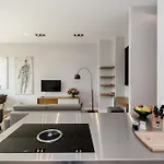Fabel Am Nord Bhf Apartmanhotel 4*