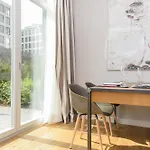 Fabel Am Nord Bhf Aparthotel Berlin