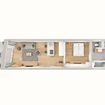 Fabel Am Nord Bhf Aparthotel 4*