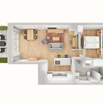 Aparthotel Fabel Am Nord Bhf 4*