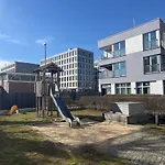 Aparthotel Fabel Am Nord Bhf Berlin