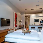 Fabel Am Nord Bhf Aparthotel 4*