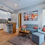 Aparthotel Fabel Am Nord Bhf Berlin