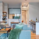 Aparthotel Fabel Am Nord Bhf 4*