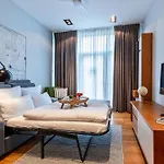 Aparthotel Fabel Am Nord Bhf