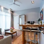 Aparthotel Fabel Am Nord Bhf 4*