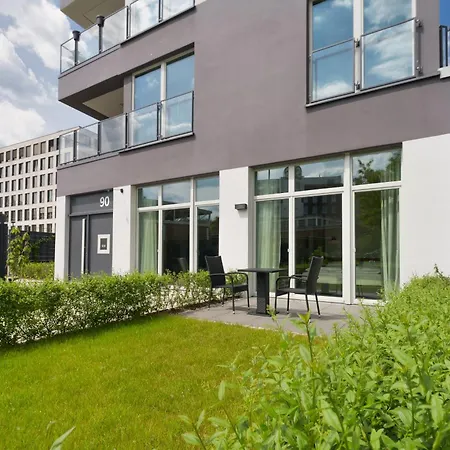Fabel Apartments Am Nord Bhf