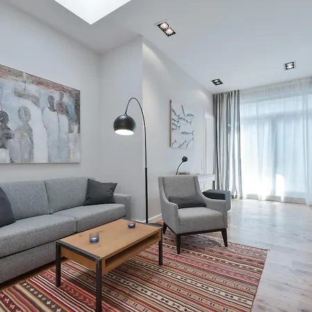 Lejlighedshotel Downtown Living *