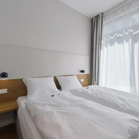 Lejlighedshotel Downtown Living *