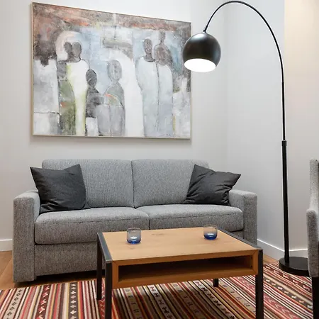 Downtown Living Lejlighedshotel Berlin
