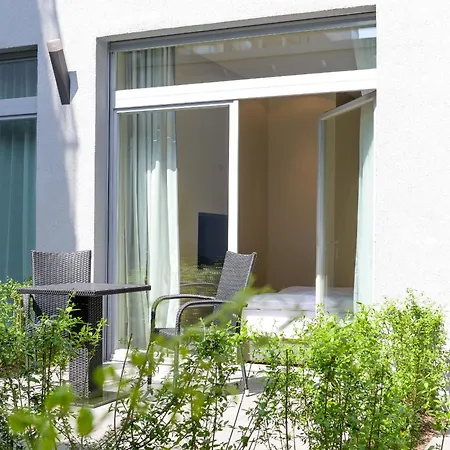 Apartmanhotel Fabel Am Nord Bhf Berlin