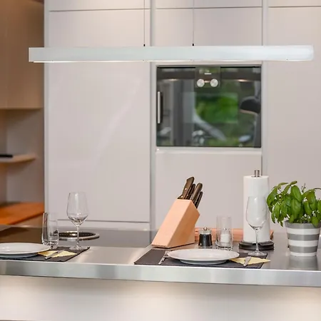Hotel apartamentowy Fabel Am Nord Bhf Berlin