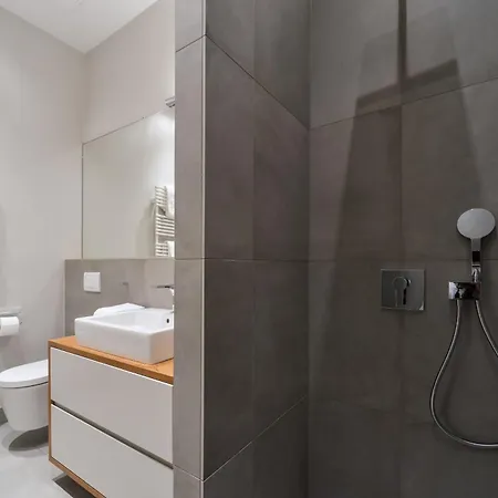 Hotel apartamentowy Fabel Am Nord Bhf