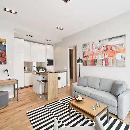 Downtown Living Lejlighedshotel Berlin