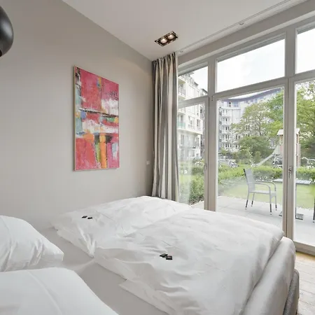 Hotel apartamentowy Fabel Am Nord Bhf