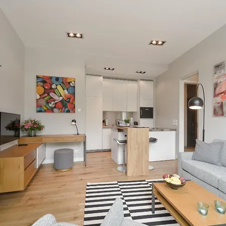 Lejlighedshotel Downtown Living