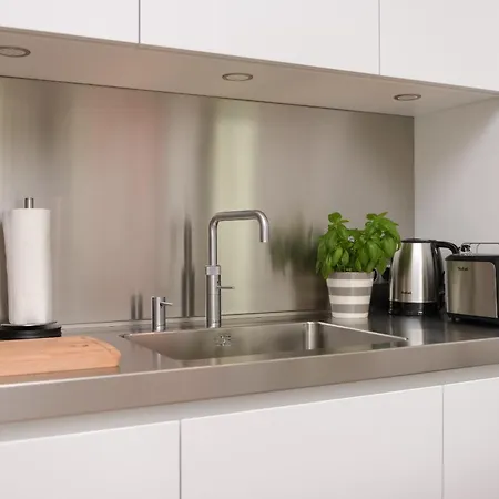 Lejlighedshotel Downtown Living 4*