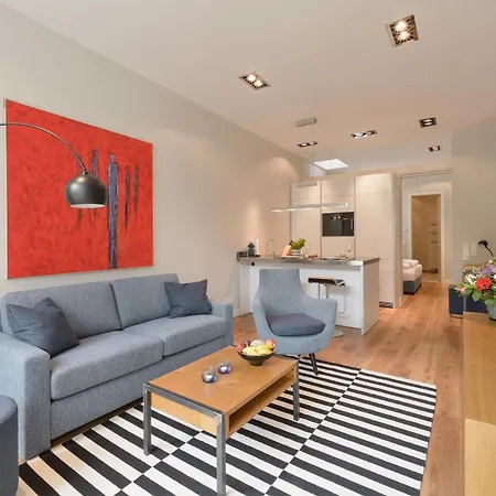 Fabel Am Nord Bhf Hotel apartamentowy