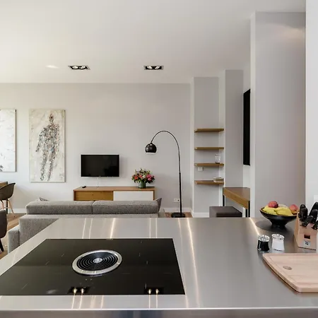 Downtown Living Lejlighedshotel 4*