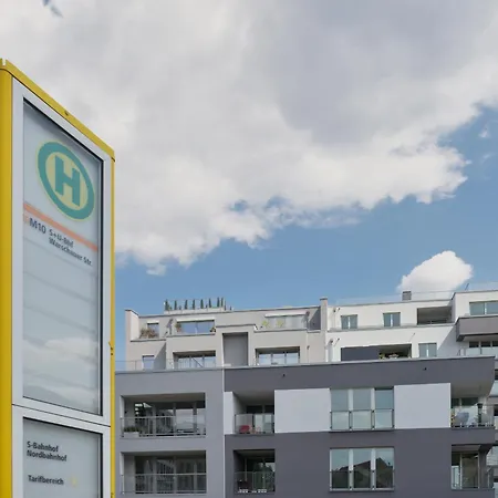 公寓式酒店 Fabel Am Nord Bhf 柏林