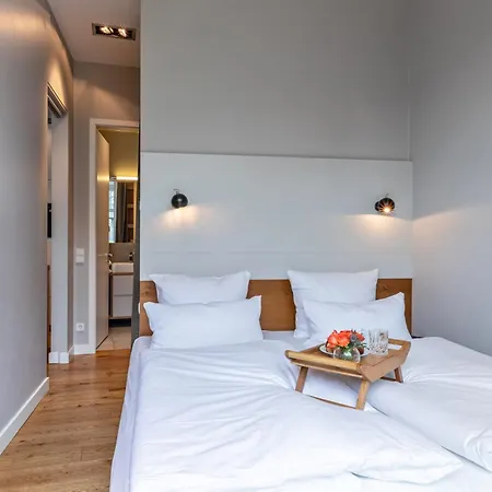 Hotel apartamentowy Fabel Am Nord Bhf Berlin