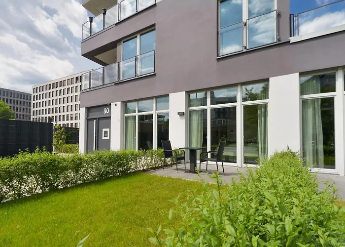 Fabel Apartments Am Nord Bhf