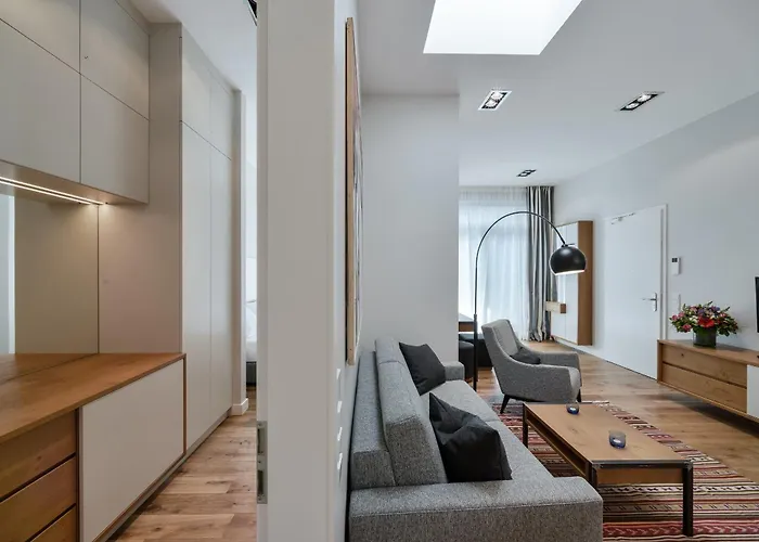 Fabel Apartments Am Nord Bhf