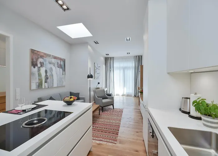 Fabel Apartments Am Nord Bhf