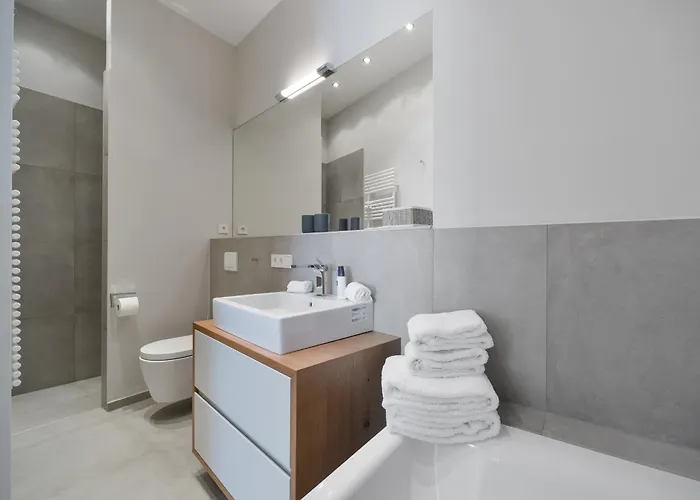 Fabel Apartments Am Nord Bhf