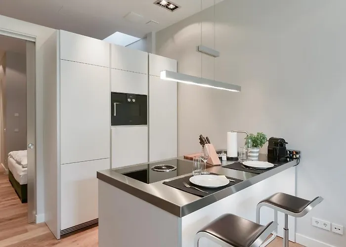 Fabel Apartments Am Nord Bhf