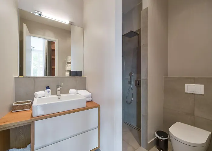 Fabel Apartments Am Nord Bhf 4* Berlin