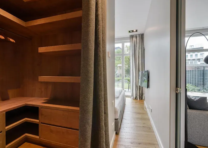 Fabel Apartments Am Nord Bhf Berlin