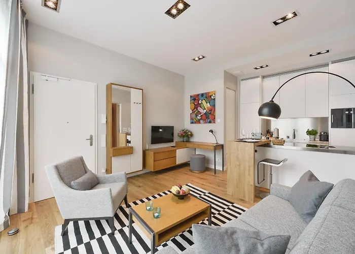 Fabel Apartments Am Nord Bhf