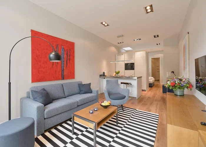 Fabel Am Nord Bhf Hotel apartamentowy