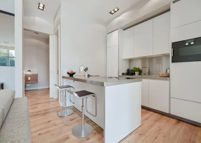 Fabel Apartments Am Nord Bhf Berlin