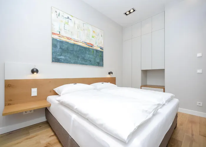 Fabel Apartments Am Nord Bhf Appart hôtel Berlin