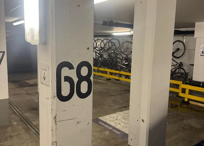 Fabel Am Nord Bhf 公寓式酒店 4*