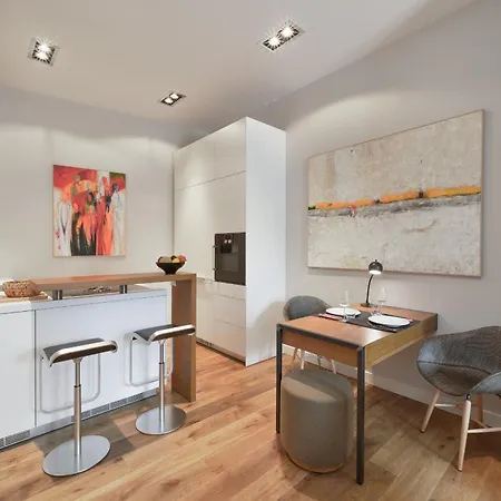 Downtown Living Apartmanhotel