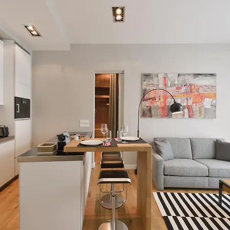 Downtown Living Apartmanhotel Berlin