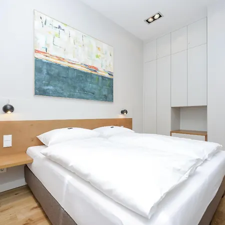 Downtown Living Apartmanhotel Berlin