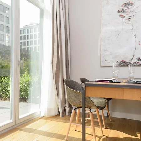 Downtown Living Apartmanhotel Berlin